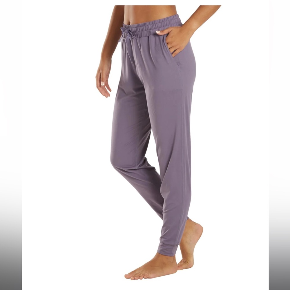 Everyday Yoga Motion Solid Performance Jogger - image 2